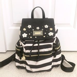 Betsey Johnson backpack